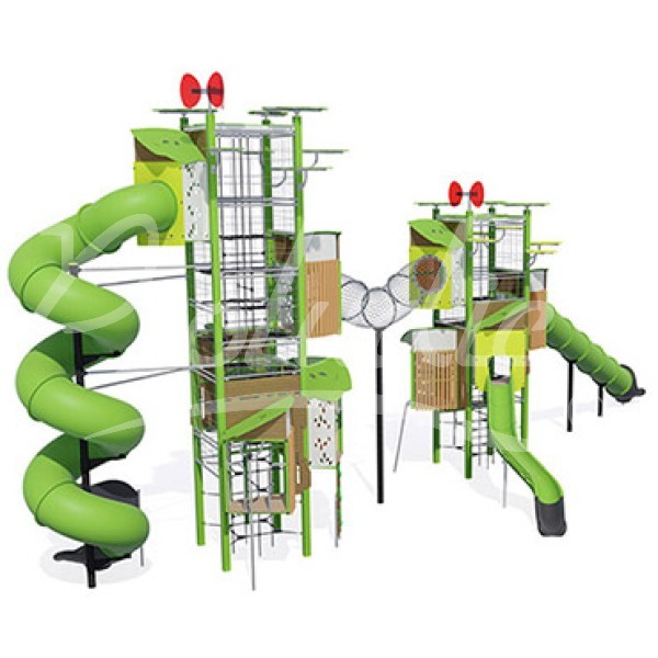 J56103 - Dupla torony