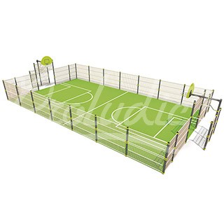 J22201 - Többfunkciós játszóterület