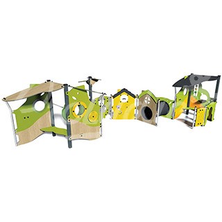 J225® - Manók faluja