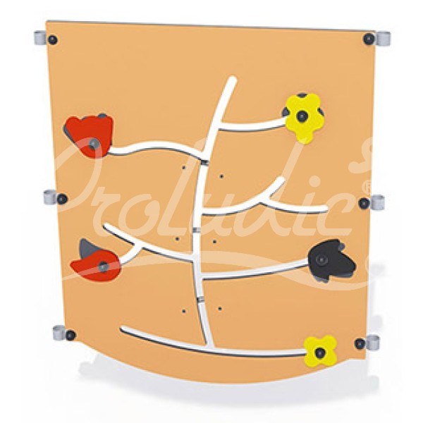 J3402 - Virágok panel