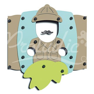 J3413 - Kaland panel