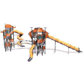 J47102-P - Dupla torony