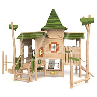 J49204® - Középkori őrség