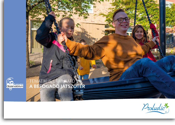 Inkluzív játszótér