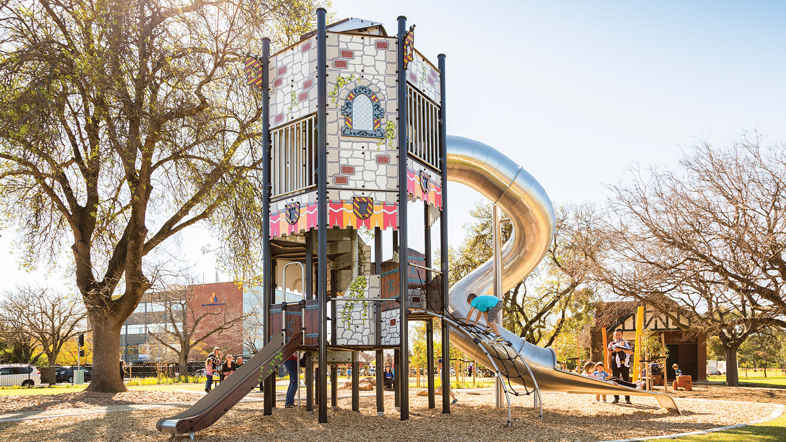 Középkori befejezés