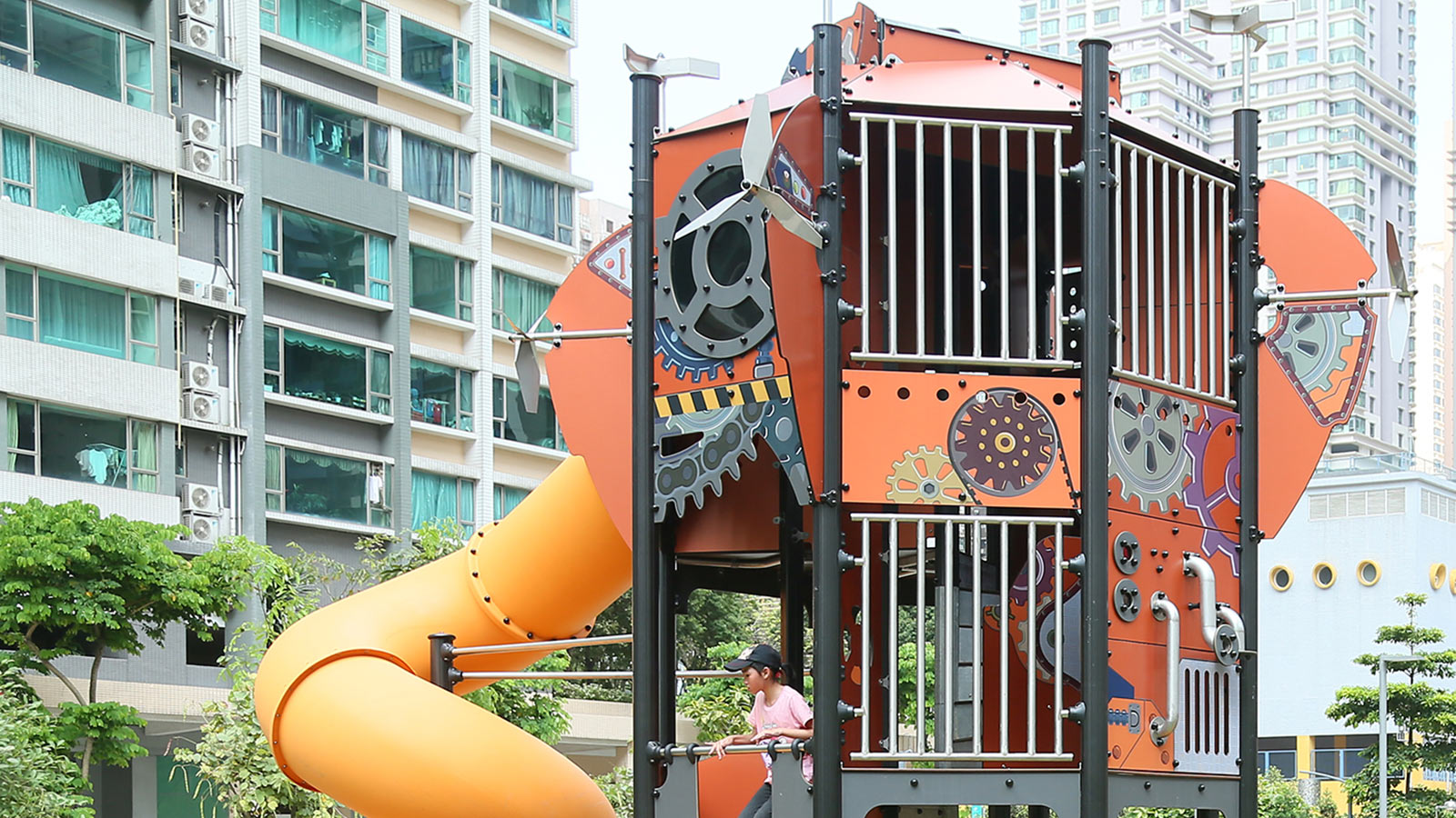 Metropolis befejezni