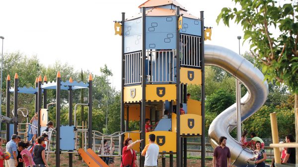 Fedezze fel az összes tematikus játékunkat