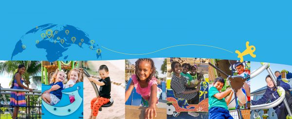 A Proludic világszerte