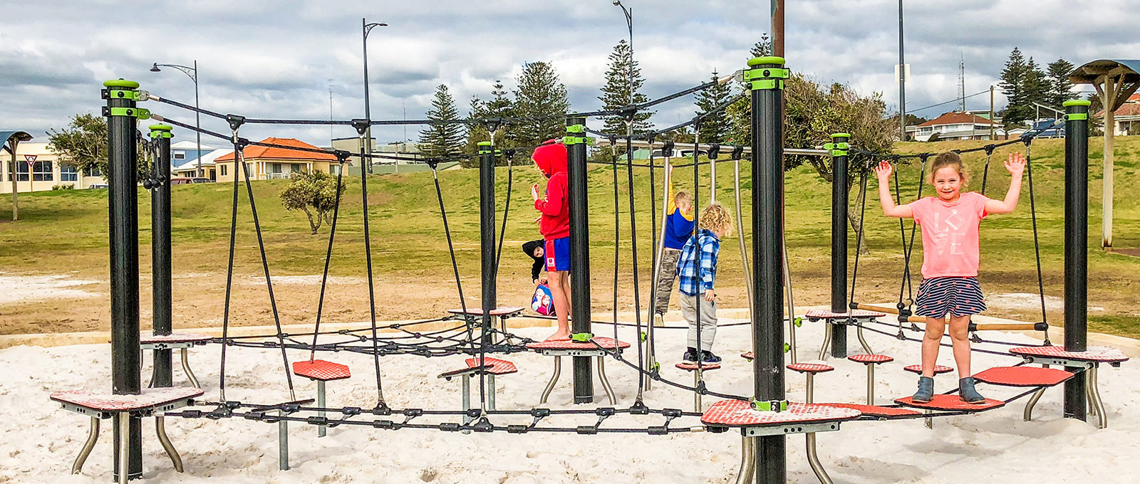 Egyensúlyozó pályák