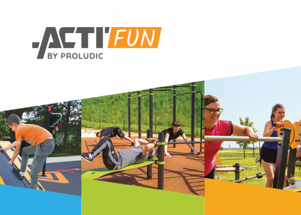 ACTI’FUN, szórakoztató sport mindenkinek