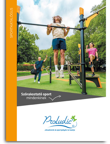 Kültéri Sporteszközök Katalógusa