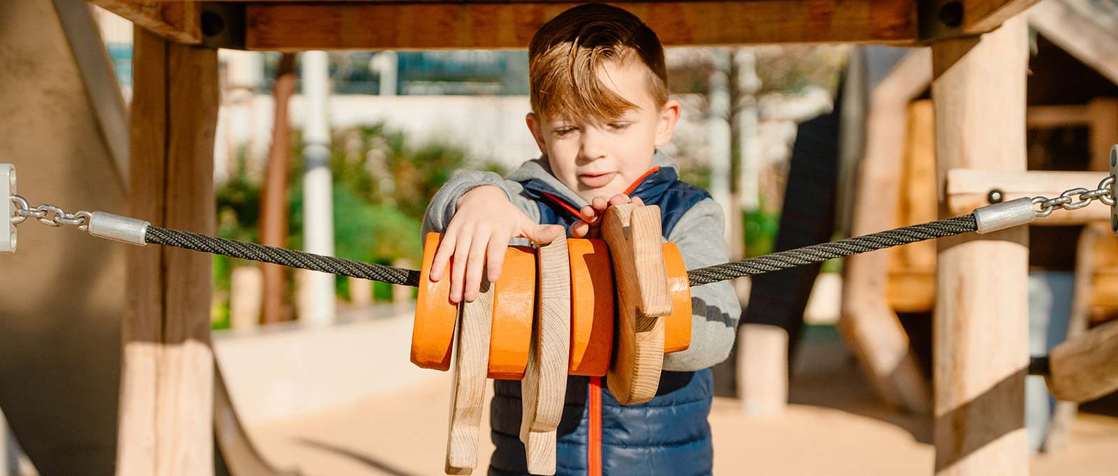 Oktató és szenzoros játékok