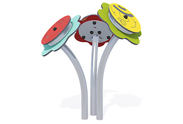 J3418 - Hangvirágok